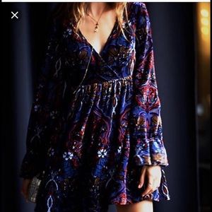 Free People Mystic Dress